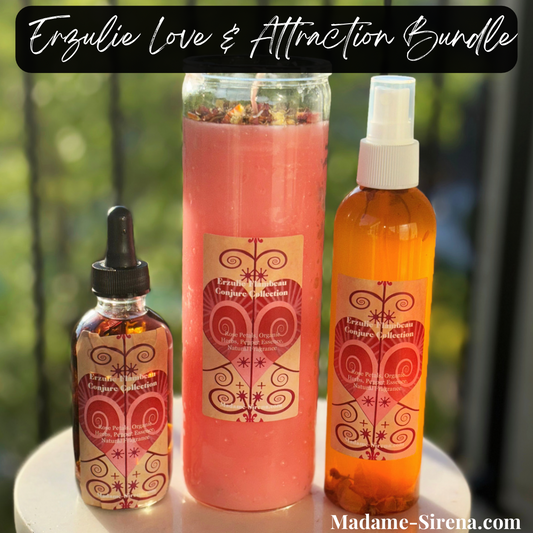 Erzulie Love & Attraction Bundle