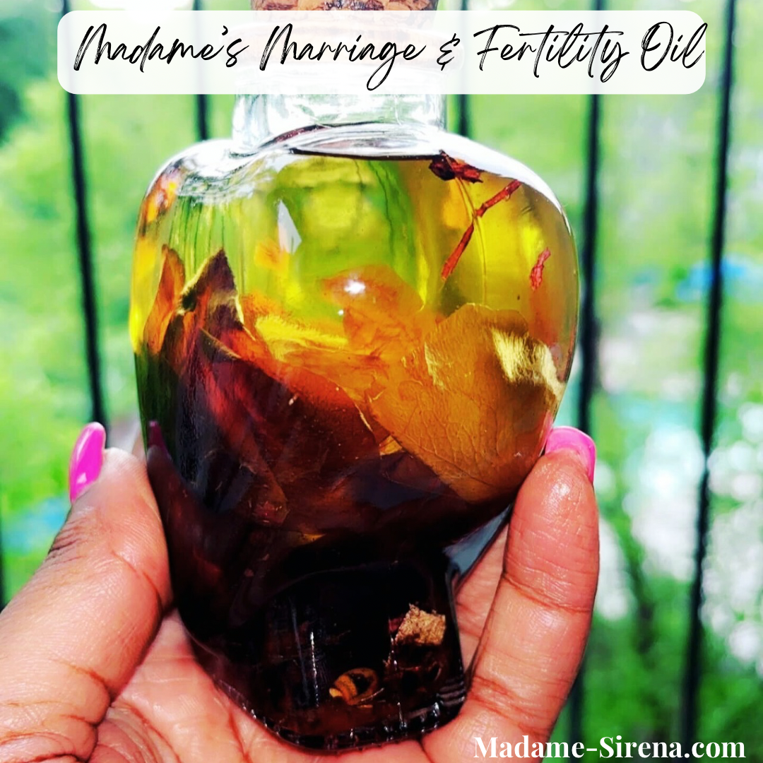 Marriage & Fertility Oil
