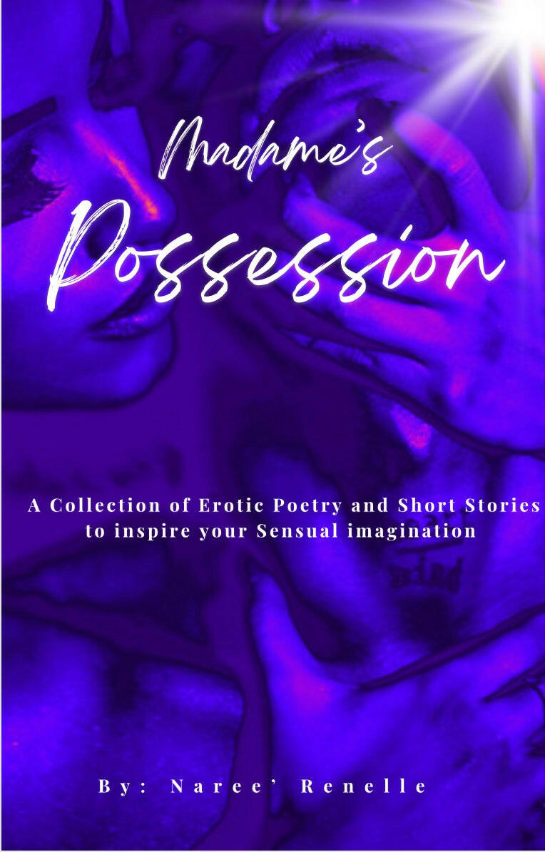 Load video: “Madame’s Possession” Sensual Workbook is Now Available!