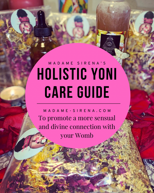 Holistic Yoni Guide