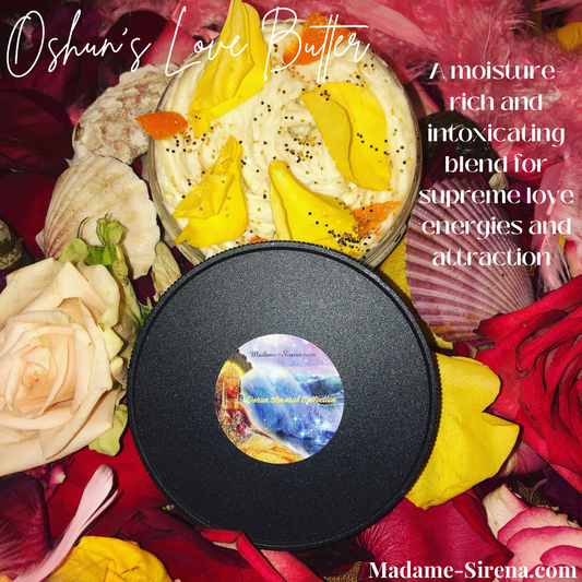 Oshun’s Whipped Love Butter