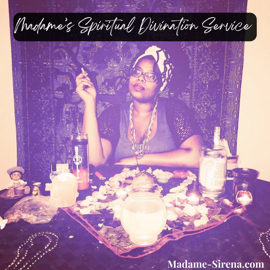 Madame's LIVE Divination Service