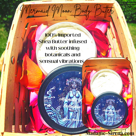 Mermaid Moon Body Butter